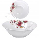 Ветви магнолии Салатник d18см 550мл б/уп