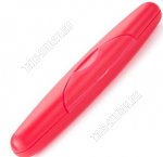 Футляр д/зубн.щетки L21,5х4 h3см 