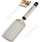 Терка 1-но сторонняя ручная с мелкими лезвиями L24х6см (12)