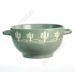 Бульонница с 2-я руч. 650мл 