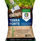 Грунт TERRA FORTE Универсал 25л (с перлитом) (60)