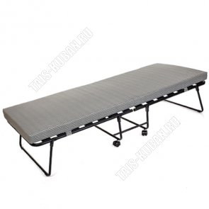 Кровать-тумба до 180кг, на колесах, основание ложе ЛАМЕЛИ (1940х793мм)  