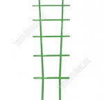 Опора д/растений h50см, зеленый 