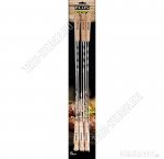 Шампур плоский н-р 6шт 600х6,5х2,5мм (25)