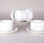 Чай-12пр Коралл 240мл 