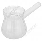 Турка (кофеварка) 0,37л,стекло (1)