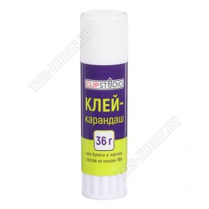 Клей-карандаш 36гр (12) 