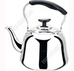 Чайник нерж 1,5л цельнолитое дно (6) 