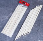 Шампур (бамбук) L25см х9мм, 25шт (200)