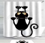 Штора полиэстр (180х200см) 