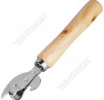 Открывалка L15см,нерж+дерев.ручк,