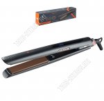 Выпрямитель д/волос, керамич. 55Вт пласт.26х111мм, макс.t230°, черный/бронза (24)