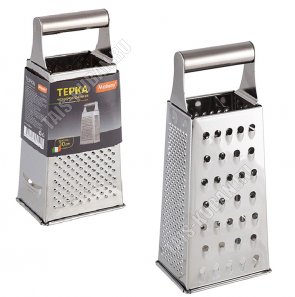 Терка 4-х гран.