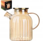 Чайник заварочный 1,8л (стекло) 