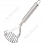 Nimbus Картофелемялка 21,5х7,5см,кольцо для подвешивания,нержавеющая сталь (12) 