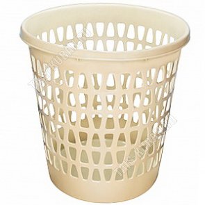 Корзина д/бумаг 9л (d26 h29см) 