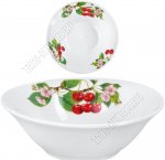 Ветви вишни Салатник d15см 400мл (12/96)