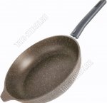 Кофейный Сковорода .d24 h6cм (5)