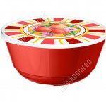 Миска с крыш