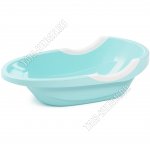 Ванночка детская 45л голубой (86х21 h45см) Альтернатива (5) 