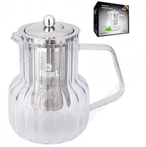 Чайник заварочн (стекло) 