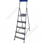 Стремянка 5ступеней h106,5см