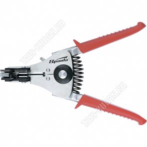 Щипцы 170мм д/зачистки электропроводов 1–3,2мм/170мм 