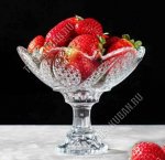 Креманка на ножке набор 2шт 270мл 