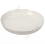 PRECIOUS/Рифленый Тарелка плоская d25см б/уп (24)