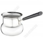 Турка (кофеварка) 0,54л,бакелит.ручк,зеркал.полиров(2)