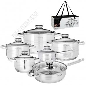 НАБОР посуды 6предметов 