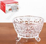 Розетка на 3-х нож. 0,1л d8 h6см 