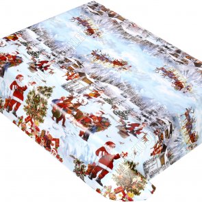 Рулонная клеенка на неткан 