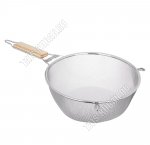 Retro Сито глубокое (двойное плетение) d24см (12)