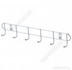 Вешалка настен. 6 крючк. L33см (96)