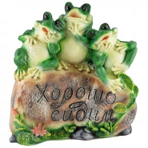 Фигурка полистоун 