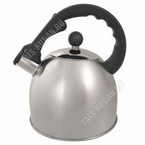 Чайник нерж 3,0л свисток (12) 