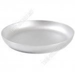 Сковорода б/руч, утолщ.дно d28см,борт h5,5см (10)