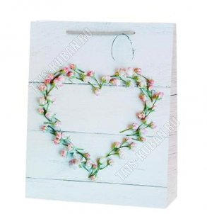 Пакет бумажный (h32х26см) 210г/м2 