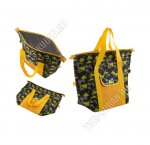 Термосумка пляжная 35л 52х20х40см (20)