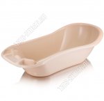 Ванночка детская 45л молочный (100х52 h26см), Эльф (10)