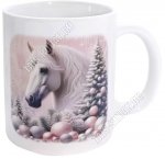 Кружка (фарфор) 350мл 