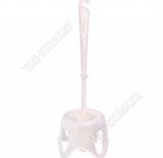 Ерш+подставка WC кругл 