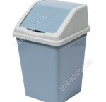 Ведро д/мусора, крышк 