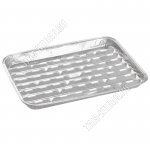 Форма-противень с перфорацией для жарки на мангале (10)