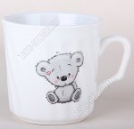 Кружка б/уп 250мл 