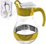 Кувшин 1,8л с пласт.крыш 