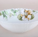 Casual/Пудровая герань Салатник d18см 700мл (6)