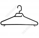 Вешалка (пластик) L42см (100)