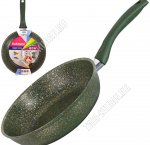 Малахит Сковорода d24 h6,5см (4)